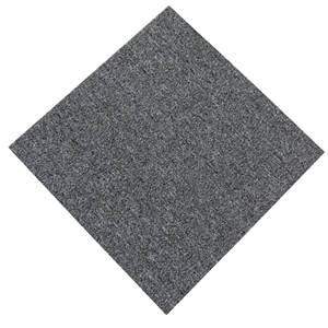 Bán buôn phong cách hiện đại 50x50cm PP Thảm gạch PVC cho nhà và văn phòng cọc vòng lặp Câu Đố thiết kế thương mại sử dụng thanh đảo - Product Image 5