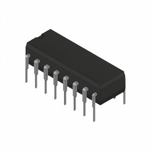 Compre Componentes Electrónicos en Línea, Circuito Integrado de Interfaz SN65173N de 16 DIP, en Stock - Product Image 1