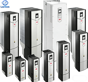 Convertisseur de fréquence VSD ACS880 55kw d'origine, ACS880-01-105A-3 AC380-415V 105A IP21 50/60Hz 3P VFD, garantie 1 an - Product Image 1