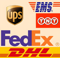 Services logistiques DDP, agent d'expédition Brésil, Pérou, Colombie, DHL, UPS, fret aérien et maritime LCL, entreprises de transit express, expédition vers le Brésil