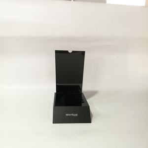 ชั้นวางแสดงต่อขนตาอะคริลิคที่ต่อคิ้วสำหรับร้านเสริมสวย - Product Image 5