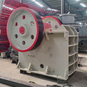 Concasseur à mâchoires en pierre de calcaire de nouvelle conception avec un excellent prix - Product Image 5