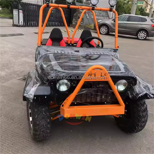 2025 Venta caliente Mini Jeep coche todoterreno escalada 250cc/350cc 4 ruedas Jeep con motor - Product Image 6