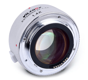 Viltrox EF 1.4X EXTENDER สำหรับ<span class=keywords><strong>กล้อง</strong></span> Canon DSLR 1.4x,สำหรับ Canon EOS & EF เลนส์70-200มม. 5D3 5D2 <span class=keywords><strong>700D</strong></span> 70D - Product Image 1