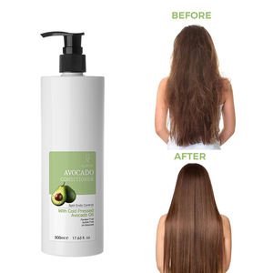 Qquaker <span class=keywords><strong>cheveux</strong></span> bouclés shampooing et revitalisant pour la croissance des <span class=keywords><strong>cheveux</strong></span> hydratant avocat shampooing et revitalisant Champu - Product Image 6