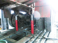 Promotion : Redresseur de châssis de camion TARGET – Machine de redressage de châssis pour camions et pick-up
