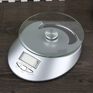 Guaranteed Quality Unique 5kg Kitchen Baking Food <strong>Scale</strong> Tempered Glass <strong>Digital</strong> Electronic <strong>Scale</strong> - Product Image 3