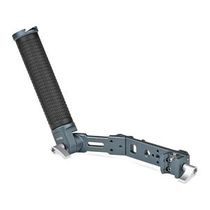 Poignée de maintien réglable en aluminium pour stabilisateur de caméra <span class=keywords><strong>DJI</strong></span> <span class=keywords><strong>Ronin</strong></span> RS2 RSC2 RS3 Mini <span class=keywords><strong>Pro</strong></span> RS4 Mini RS4 <span class=keywords><strong>Pro</strong></span> - Product Image 1