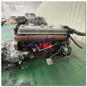 Moteur d'origine 6D14 6D14T utilisé pour camion Mitsubishi - Product Image 5