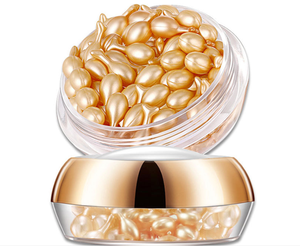 Private Label benutzer definierte Gesichts kapseln Anti-Falten-Ceramid-Serum Hautpflege Gesichts kapsel - Product Image 4