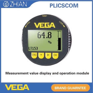 Sensor de Nivel de Radar VEGAPULS 62 de Bajo Precio para Contenedores de Plástico, Medición Precisa, Vegapuls 62 PS62, Resistente a la Corrosión - Product Image 6