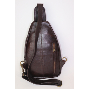 Nouveauté : Sac de poitrine pour femme en cuir véritable, grande capacité, cuir de vachette pleine fleur, logo personnalisé, vente en gros - Product Image 3
