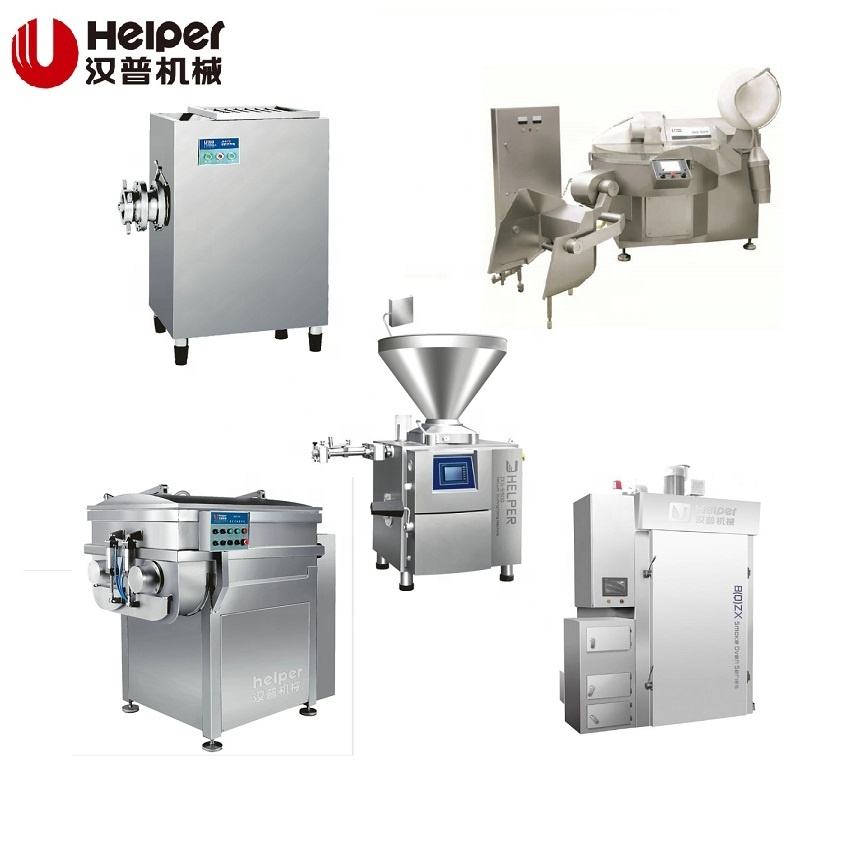 Wholesale Mortadella Machine Products At Slashed Costs