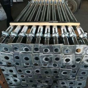 Nhiệm vụ nặng nề điều chỉnh mạ kẽm & sơn thép đạo đụ-kính thiên văn shoring jack cho xây dựng slab hỗ trợ - Product Image 5