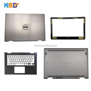 Carcasa para Portátil <span class=keywords><strong>Dell</strong></span> <span class=keywords><strong>Inspiron</strong></span> 15 <span class=keywords><strong>5565</strong></span> 5567 5568 13 5000 5379 5368 7368 7569 5378, Cubierta Superior e Inferior - Product Image 1