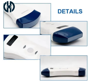 Wireless 2 in 1 Ultrasound Probe for Emergency <strong>Room</strong> and ICU Applications - Product Image 1