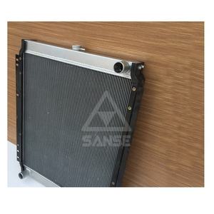 Tanque de Radiador de Aluminio 950x825x52mm, Refrigeración por Agua, Piezas de Excavadora para Radiadores PC200-7 para las Industrias de la Construcción y Minorista - Product Image 3