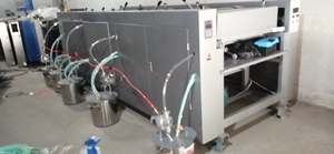 4 Màu 5 Màu Pp Dệt Túi Không Dệt Sẵn Sàng Máy In <span class=keywords><strong>Offset</strong></span> Máy In - Product Image 6