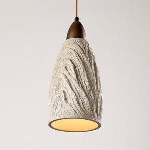 Japanese Wabi-Sabi Style High-End Designer Bedside Pendant <b>Light</b> Zen-Inspired for Bedroom <b>Tea</b> Room Homestay Lighting Fixtures - Product Image 5