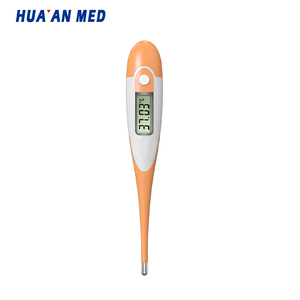 HUA'AN MED 0.01 Alta Precisão Plástico Impermeável Personalizado Digital Oral Termômetro Para Boca - Product Image 2