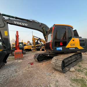 รถวอลโว่ตีนตะขาบใช้14ตันรถวอลโว่ EC140BLC 140 EC140B รถ140BLC EC140ในสภาพดีและราคาถูกคุณภาพสูง - Product Image 1