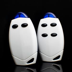 생명 VIP2 VIP4 차고 게이트 생활 FIDO2 STAR2 BRAVO4 433,92MHz 롤링 코드 명령 핸드 헬드 송신기 원격 제어 - Product Image 6