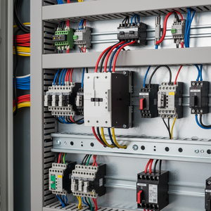 Arrancadores y contactores de motor EATON Moeller <span class=keywords><strong>DILM115</strong></span>(RAC440) con excelente extinción de arco para equipos de máquinas herramienta - Product Image 5