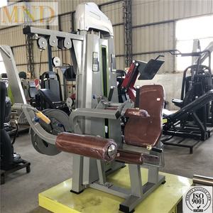 Équipement de musculation de haute qualité, populaire, pour la salle de sport, <span class=keywords><strong>machine</strong></span> d'entraînement fitness, extension des jambes / <span class=keywords><strong>curl</strong></span> des jambes allongées - Product Image 5