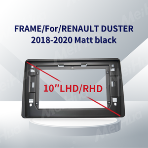 Radio Android Meihua de 10.1 Pulgadas para <span class=keywords><strong>Renault</strong></span> <span class=keywords><strong>Duster</strong></span> 2018, Accesorios para Automóviles con Arnés de Cables y Conector, 1 Año de Garantía - Product Image 2