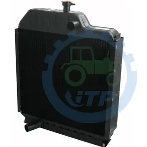 067327T1 067323T1 Radiator Geschikt Voor Massey Ferguson Tractor 425 435 440 445