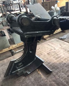 Machines forestières Équipement d'arboriste Extracteur de souches Meuleuse De Souche Équipement d'exploitation forestière Roulement de moteur Forstmaschinen - Product Image 2