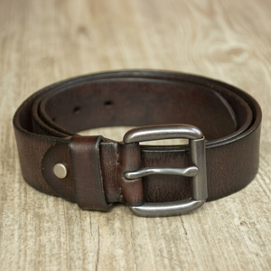 Cinturón de Cuero Clásico Premium para Uso Profesional de Divine International - Product Image 1