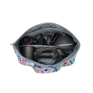 Fumao-sac pour sèche-cheveux Dyson HD08, style sèche-cheveux élégant, précis et espace de rangement supplémentaire, pour accessoires, léger