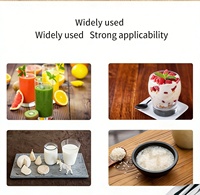 Pasteurisateur Alimentaire Multifonctionnel pour Lait, Jus, Miel, Œufs, Liquides, Compost de Champignons, Paille – Capacité Personnalisable de 10L à 5000L