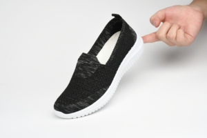 JSYBQ-3 13 personnalisé doux dame chaussures Casual Casual femmes chaussures <span class=keywords><strong>sans</strong></span> dentelle - Product Image 3