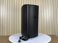 Haut-parleurs audio professionnels à résistance fixe 8ohm étanches tous temps pour montage mural intérieur extérieur