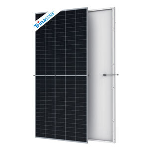 Panel solar Kw 535W 540W 545W <span class=keywords><strong>550W</strong></span> Configuración de paneles <span class=keywords><strong>solares</strong></span> <span class=keywords><strong>Precio</strong></span> de placa de panel solar Trina de vidrio único - Product Image 2