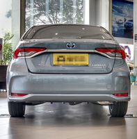 Sedán Usado Corolla 2019 Motor Dual 1.8L E-CVT Edición Flagship Gasolina Toyota