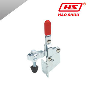 ตัวหนีบแบบรวดเร็ว HS-101-B ตัวหนีบแนวตั้ง อุปกรณ์ทั่วไปของผู้จัดจำหน่ายที่เชื่อถือได้ - Product Image 5