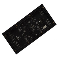 Écran numérique LED SMD Full Color P4, 64*32, 1 pièce, pour publicité, Module d'affichage de pixels LED de bonne qualité