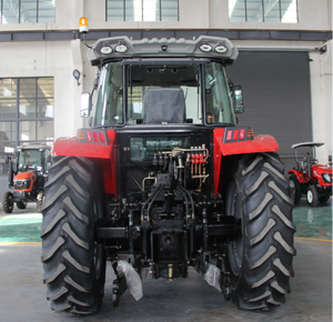 Tracteur agricole 4x4 de 50 à 120 CV, marché russe, prix bas, moteur diesel de haute qualité - Product Image 3