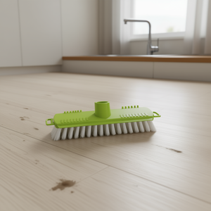 Cepillo de Fregar Rival de 23 cm, Verde Lima, Herramienta de Limpieza para Pisos y Superficies - Product Image 3