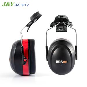 Orejeras Protectoras de Trabajo con Adaptador de 25mm/30mm, Montables en Casco, Insonorizadas y con Cancelación de Ruido - Product Image 2