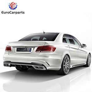 2009-2013y <strong>E</strong> W212 Upgrade to E63 2014-2016 Year Car Body Kits Auto Body Parts System Bumper Headlight for Meecedes car <strong>E</strong> <strong>Class</strong> - Product Image 4