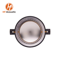 Haut-parleur de haute qualité, haut-parleur audio, transducteur à compression néodyme 75 mm HF-DE82