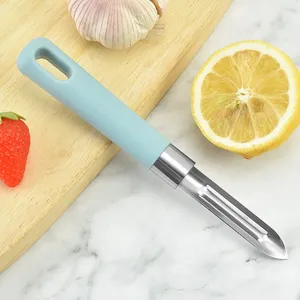 Kitchen Vegetable <b>Chopper</b> Multi-Function Planer <b>Potato</b> Carrot Manual Stainless Steel Non-slip Household Kitchen Gadgets - Product Image 5