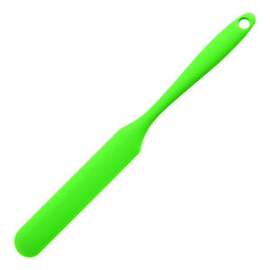 Pasta kek pişirme için saydam silikon Spatula çelik mutfak pişirme aracı ile Ins tarzı için doğum günü süslemeleri - Product Image 6