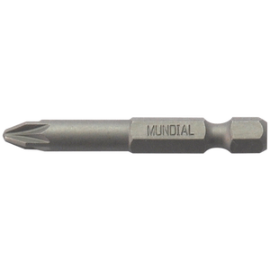 1/4 \ "MUNDIAL PZ 3 \" Insert étendu pour les vis croisées 'POZIDRIV' Tournevis croisé - Product Image 1