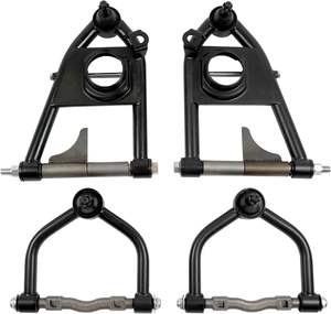 1974 à <span class=keywords><strong>1978</strong></span> <span class=keywords><strong>Ford</strong></span> <span class=keywords><strong>Mustang</strong></span> II,1974 à 1980 <span class=keywords><strong>Ford</strong></span> Pinto Bras de commande supérieur et inférieur tubulaires - Product Image 1