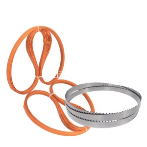 1650mm nhanh chóng cắt butcher ban nhạc đã thấy lưỡi HSS cho gia cầm thịt lợn thịt bò thịt xương cắt OEM tùy chỉnh hỗ trợ - Product Image 2